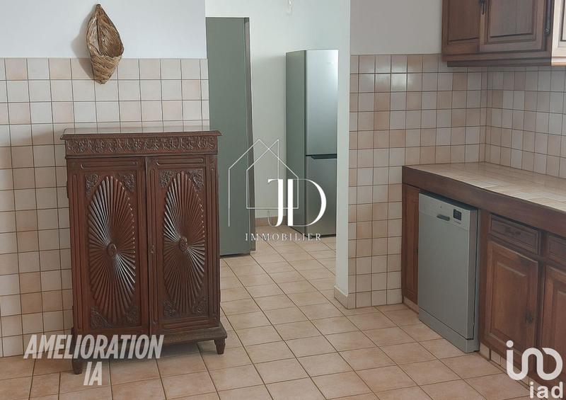 Maison - 120 m² - 4 pièces