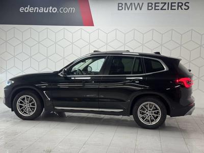 Bmw X3 xDrive 20d 190ch Bva8 Business Design