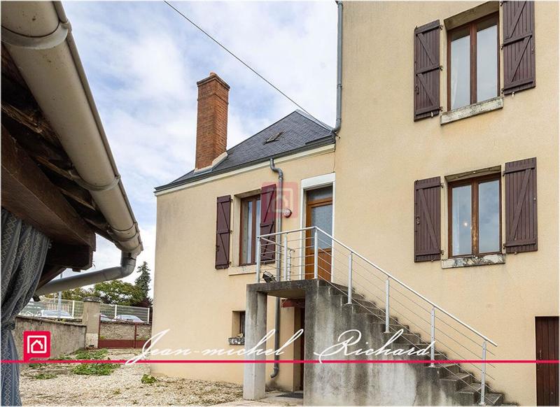 Maison - 145 m² - 5 pièces