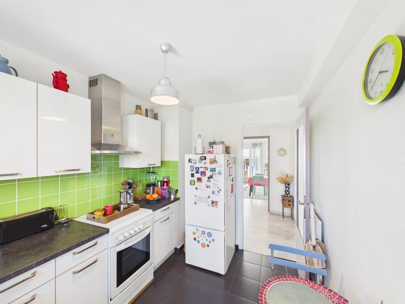 Appartement - 67 m² - 3 pièces