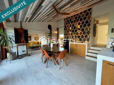 Maison de ville - 163 m² - 7 pièces