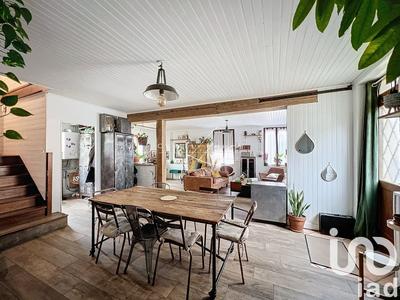 Maison de ville - 165 m² - 7 pièces