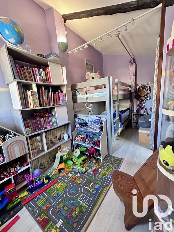 Maison - 67 m² - 4 pièces