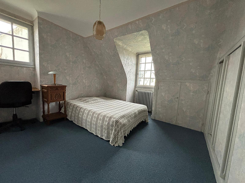 Maison - 103 m² - 6 pièces