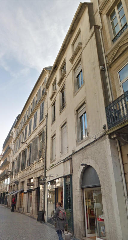 Duplex - 59 m² - 1 pièce