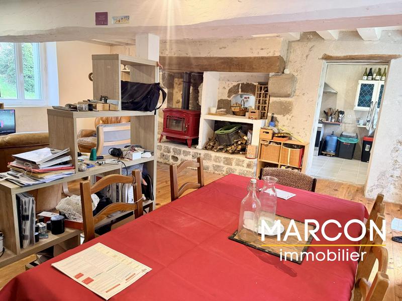 Maison - 115 m² - 4 pièces