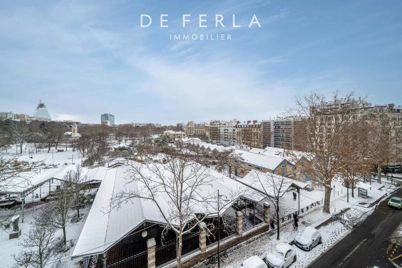 Appartement - 47 m² - 3 pièces