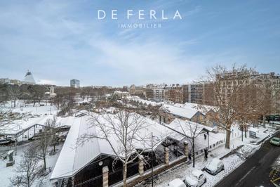 Appartement - 47 m² - 3 pièces