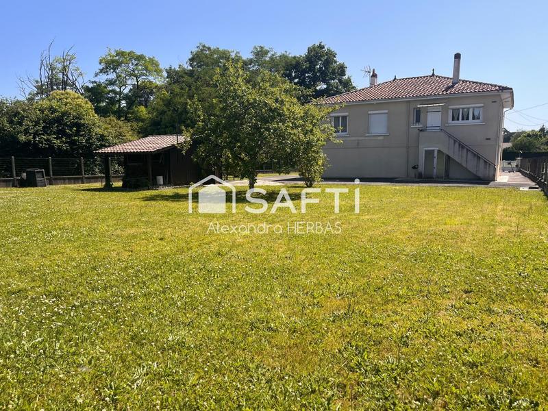 Maison - 82 m² - 4 pièces