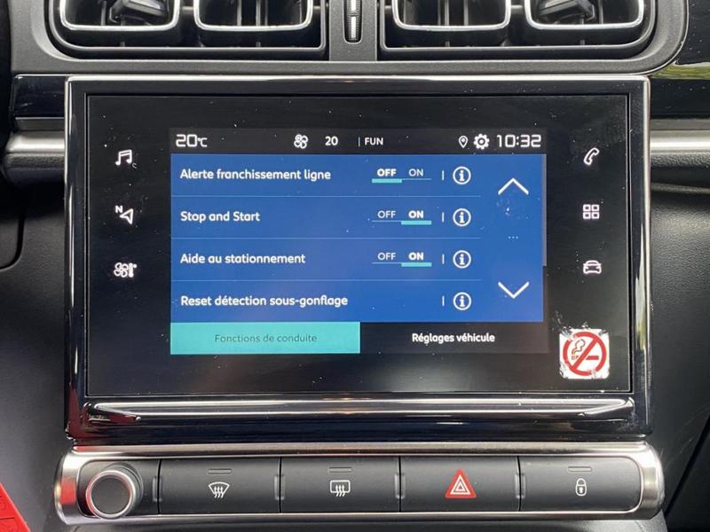 Citroën C3 III PureTech 110 s&amp;amp;S Bvm6 Shine