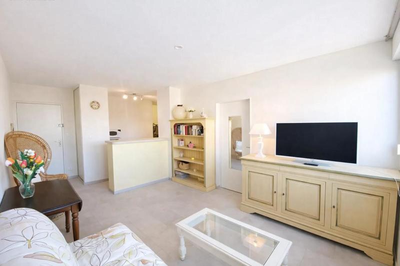 Appartement - 35 m² - 2 pièces