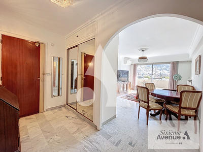 Appartement - 55 m² - 2 pièces