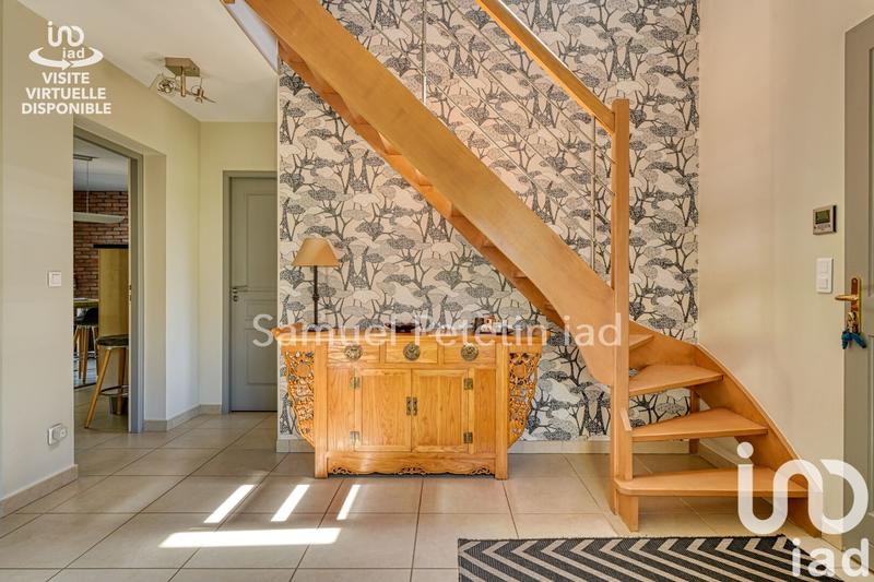 Maison - 145 m² - 6 pièces