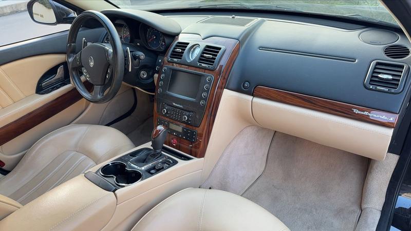 Maserati Quattroporte 4.7 V8 Bva Sport - Automatique