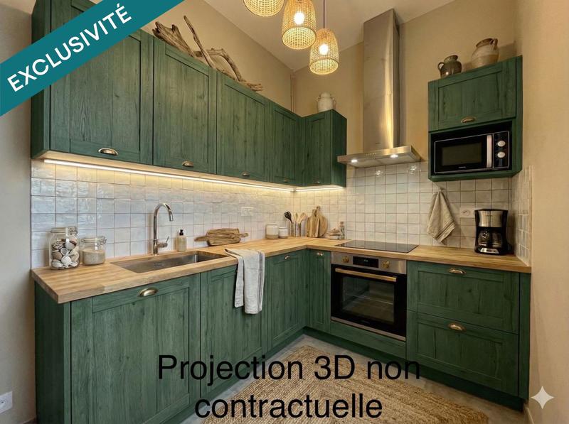 Maison - 75 m² - 4 pièces