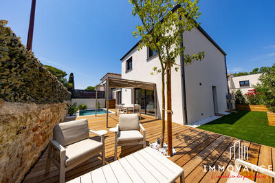 Villa - 125 m² - 5 pièces