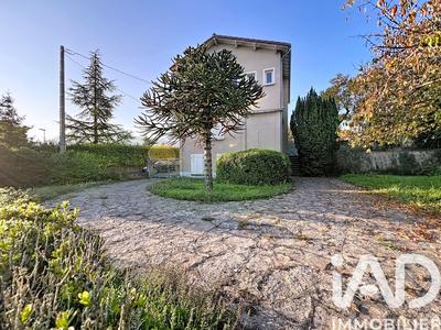 Maison - 131 m² - 5 pièces