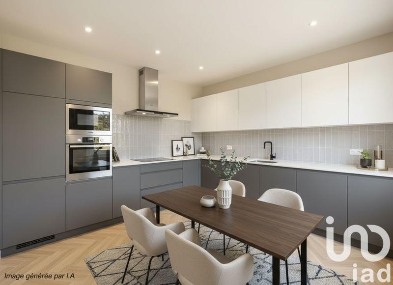 Maison - 107 m² - 5 pièces