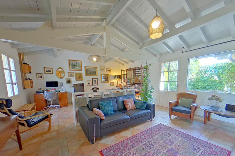 Maison - 165 m² - 5 pièces