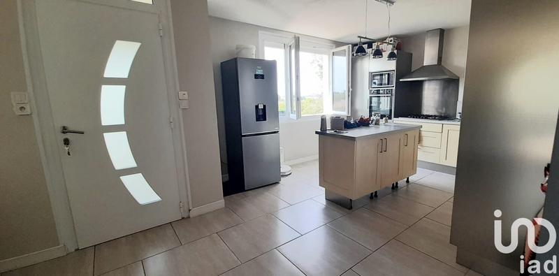 Maison - 95 m² - 4 pièces