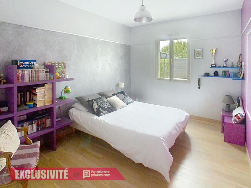 Maison - 136 m² - 6 pièces