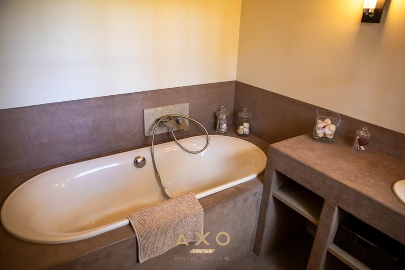 Bastide - 168 m² - 7 pièces