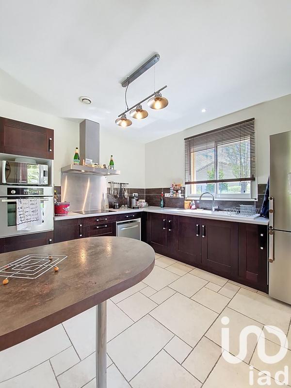 Maison - 118 m² - 5 pièces