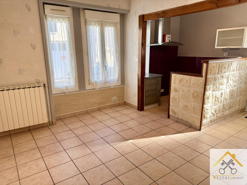 Maison - 87 m² - 5 pièces