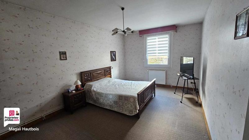 Maison - 167 m² - 6 pièces