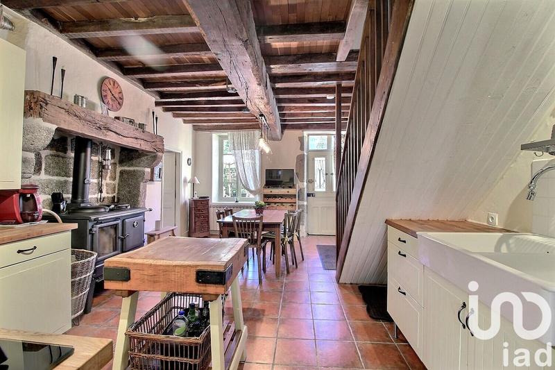 Maison de village - 163 m² - 6 pièces