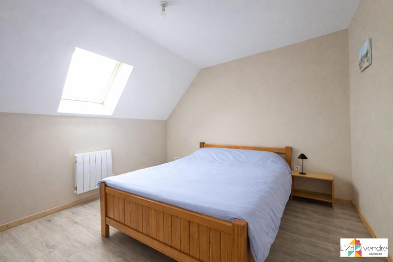 Maison - 83 m² - 4 pièces