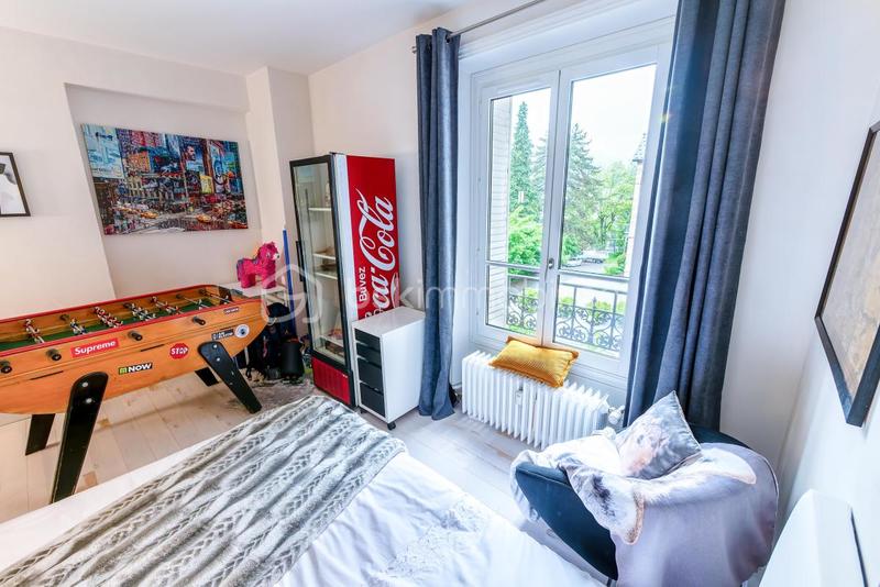 Appartement - 125 m² - 4 pièces