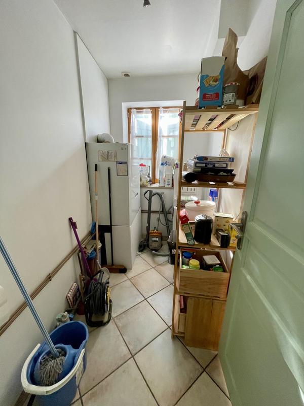 Maison ancienne - 276 m² - 3 pièces