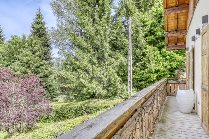 Châlet - 107 m² - 5 pièces