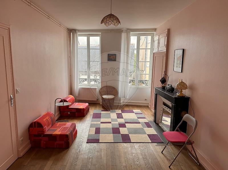 Maison - 156 m² - 6 pièces