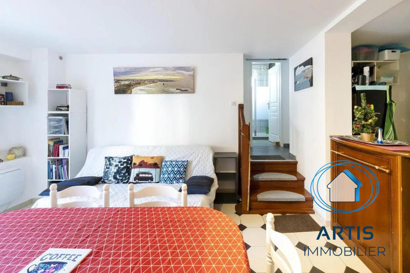 Appartement - 57 m² - 3 pièces