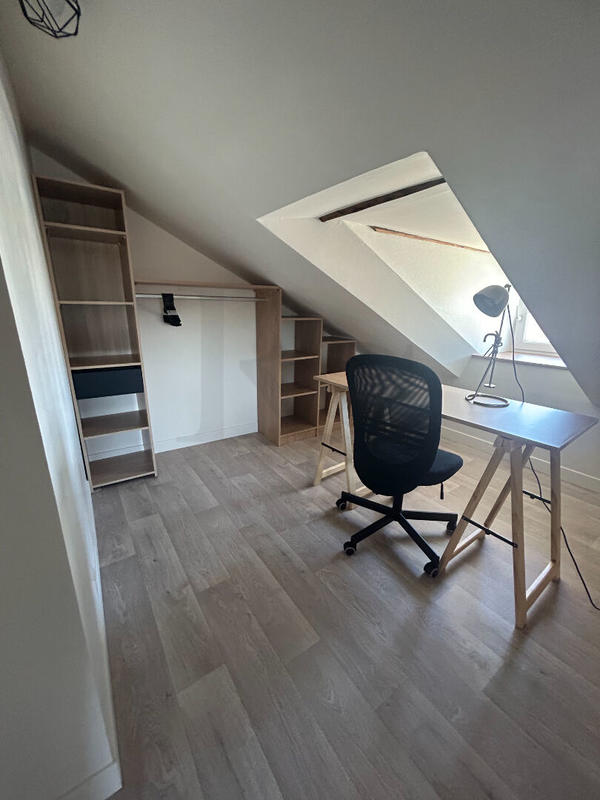 Appartement - 60 m² - 2 pièces