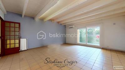Maison - 145 m² - 6 pièces