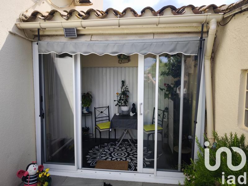 Maison - 89 m² - 5 pièces