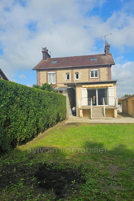 Maison - 85 m² - 4 pièces