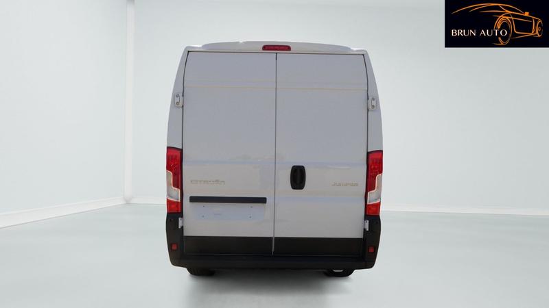 Citroën Jumper Fourgon Tole 35 L2h2 180 s Bva8