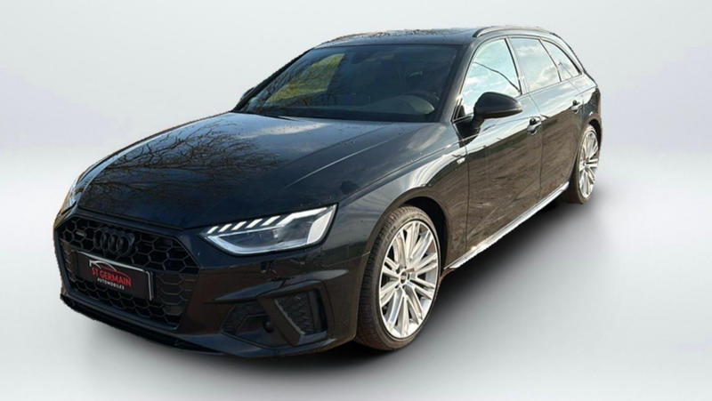 Audi A4 Avant IV 40 Tdi 204 s tronic s Edition