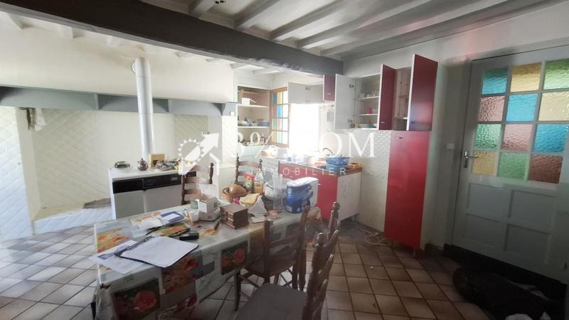 Maison de village - 95 m² - 3 pièces