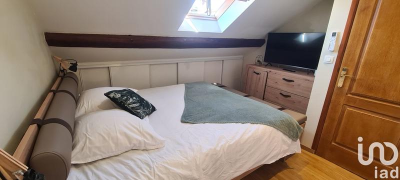 Maison de village - 124 m² - 5 pièces