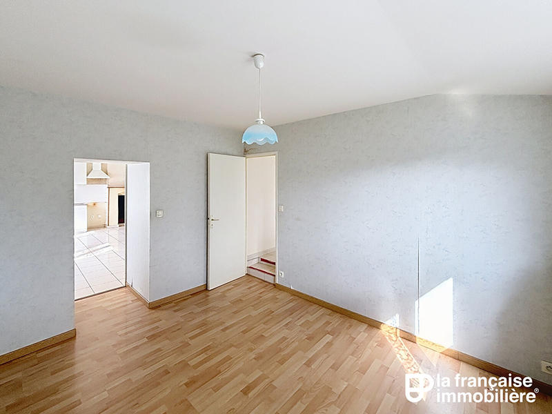 Maison - 91 m² - 4 pièces
