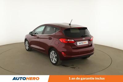 Ford Fiesta 1.0 EcoBoost mHEV Titanium 5p
