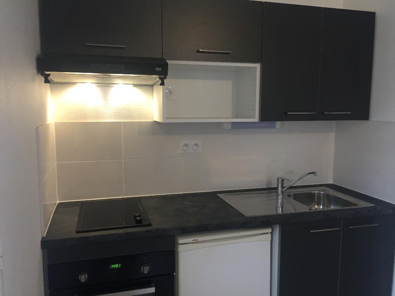 Appartement - 31 m² - 2 pièces