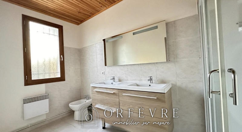 Maison - 91 m² - 4 pièces