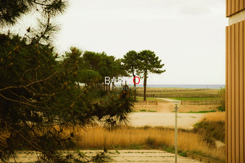 Appartement - 30 m² - 1 pièce