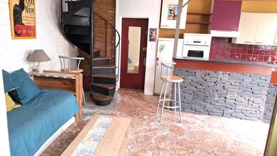 Maison - 46 m² - 3 pièces